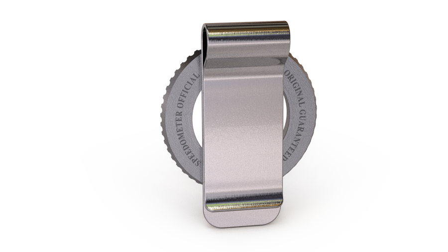 FERMASOLDI ACCIAIO GHIERA COLORE BLU