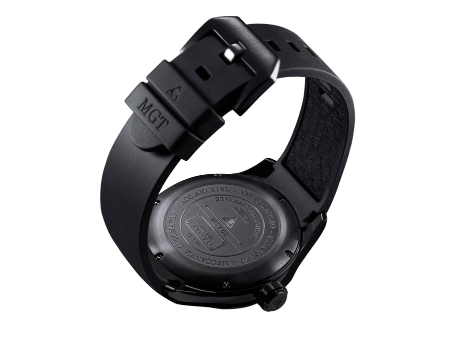 WATCH TACHIMETRO IPB BLACK DIAL