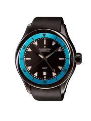 WATCH TACHIMETRO IPB BLACK DIAL